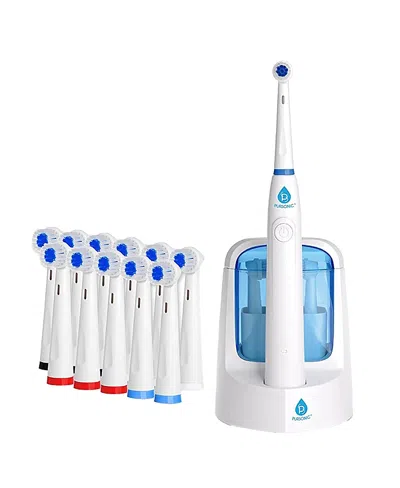 Pursonic Power Rechargeable Electric Toothbrush With Uv Sanitizing Function