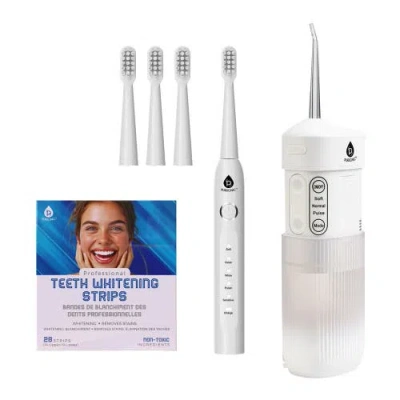Pursonic Powersmile Bundle In White