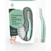 Pursonic Precision Dermaplaning Hair Remover Tool In Mint