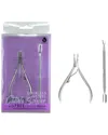 Pursonic Pro Cuticle Scissor & Manicure Combo