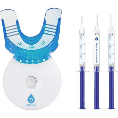 Pursonic Purewhite Led Whitening Treatment Kit