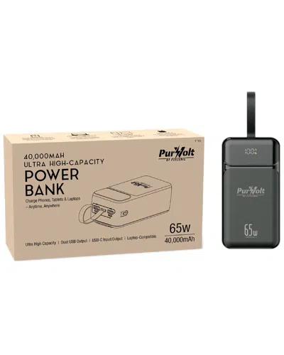 PURSONIC PURSONIC PURVOLT ULTRA HIGH-CAPACITY POWER BANK