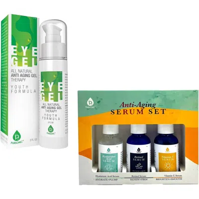 Pursonic Radiant Skin Anti-aging Duo In White