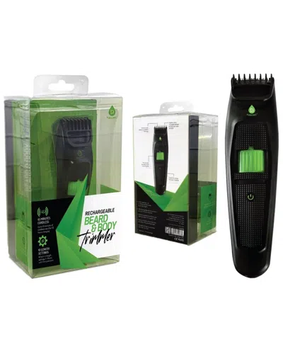 Pursonic Rechargeable Beard, Mustache, & Body Trimmer