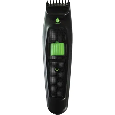 Pursonic Rechargeable Beard And Body Trimmer In Black