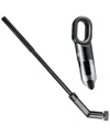 Pursonic Rechargeable Electric Scalable Scrubber Brush In Black