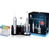 Pursonic Rechargeable Electric Toothbrush & Rechargeable Water Flosser
