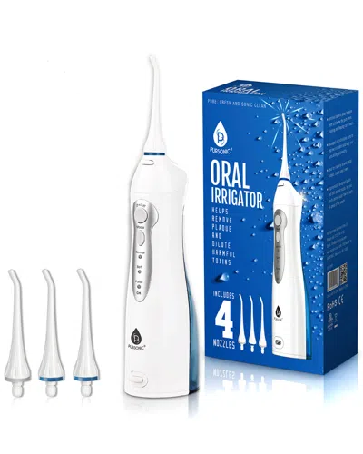 Pursonic Rechargeable Oral Irrigiator