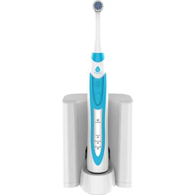 Pursonic Rechargeable Rotary Oscillation Toothbrush Pro Series In White