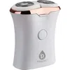 Pursonic Rechargeable Usb Ladies Shaver In White
