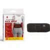 Pursonic Red Light Therapy Back Wrap In Black