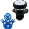 Pursonic Relaxation & Recovery Bundle Palm In Black