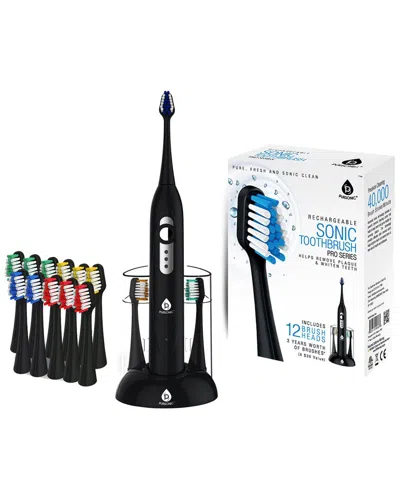 Pursonic S430 Smartseries Electronic Power Rechargeable Sonic Toothbrush