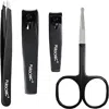 Pursonic Salon Quality Manicure Tool Kit In Silver