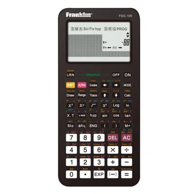 Pursonic Scientific Graphic Function Calculator In Multi