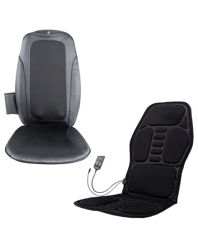PURSONIC PURSONIC SHIATSU CHAIR MASSAGER WITH HEAT & VIBRATION