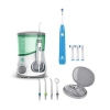 Pursonic Smile Pro Bundle Professional Oral Irrigator + Rotary Toothbrush