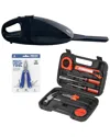 Pursonic The Ultimate Home & Auto Essential Set In Black