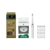 Pursonic Total Clean Oral Care Bundle Advanced Hygiene & Sustainable Choice In White