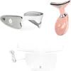 Pursonic Total Led Light Therapy System Eye Mask, Multi-function Device & Neck Plate In Neutral