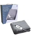 Pursonic Total Warmth & Comfort Bundle In Gray