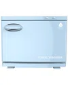 Pursonic Towel Warmer With Uv Sterilizer Blue In Blue