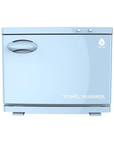 PURSONIC PURSONIC TOWEL WARMER WITH UV STERILIZER BLUE