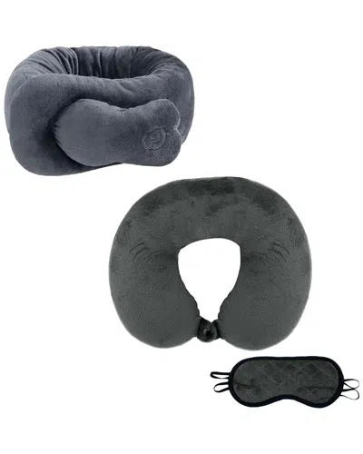 Pursonic Travel Comfort & Relief Bundle In Multi