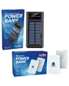 Pursonic Travel Essentials Bundle In Multi