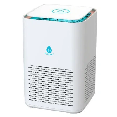Pursonic True Hepa Air Purifier In White