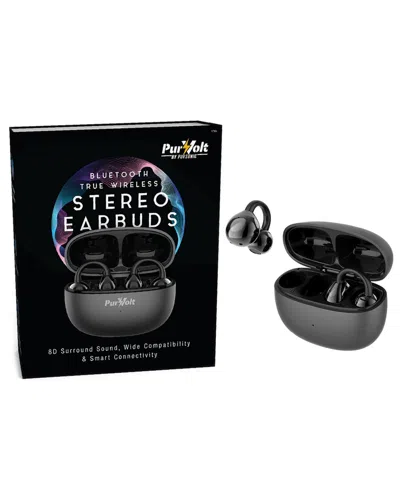 PURSONIC PURSONIC TRUE WIRELESS STEREO EARBUDS