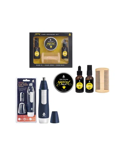 Pursonic Ultimate Beard Care Kit In Multi