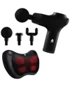 Pursonic Ultimate Massage Therapy Bundle