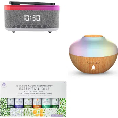 Pursonic Ultimate Relax & Recharge Set In Multi