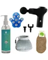 Pursonic Ultimate Relaxation & Recovery Massage Bundle
