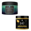 Pursonic Ultimate Skin Detox & Hydration Mask Bundle Dead Sea Mud Mask & Honey Facial Mask In Multicolor
