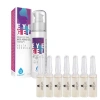 Pursonic Ultimate Skincare Ampoule & Eye Gel Set In White