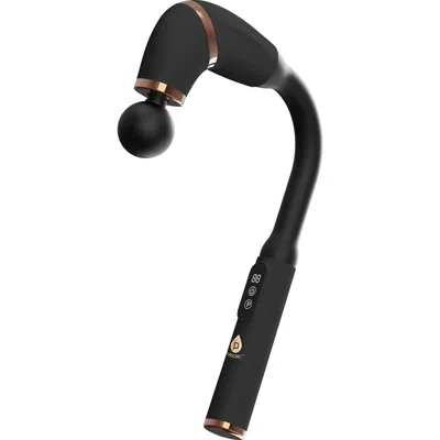 Pursonic Ultimate U-shaped Massage Gun In Black