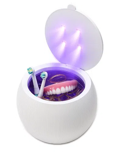 Pursonic Ultrasonic Cleaner Pod In White