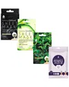 Pursonic Acne Care & Hydration Essentials Bundle Hydrocolloid Pimple Patches & Multi-mask Sheet Coll