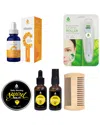 Pursonic Unisex Beard Care & Micro Needle Derma Roller