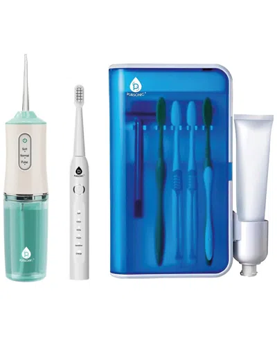 Pursonic Unisex Complete Oral Care Bundle In Multi