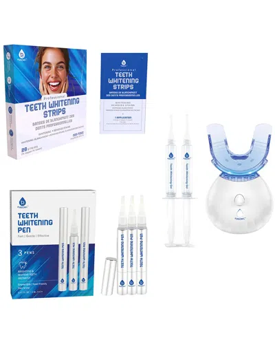 Pursonic Unisex Complete Smile Whitening Bundle In Multi