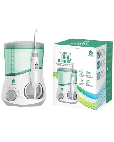 Pursonic Unisex Oi-200 Professional Counter Top Oral Irrigator