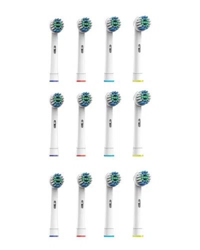Pursonic Unisex Pack Power Sensitive Replacement Brush Heads