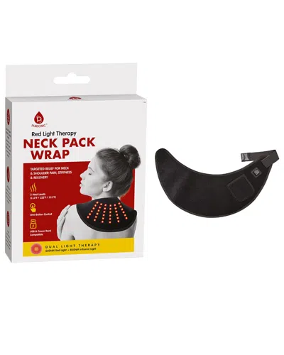 Pursonic Unisex Red Light Therapy Neck Pack Wrap