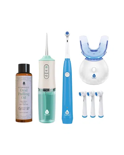 Pursonic Unisex Ultimate Oral Care Bundle