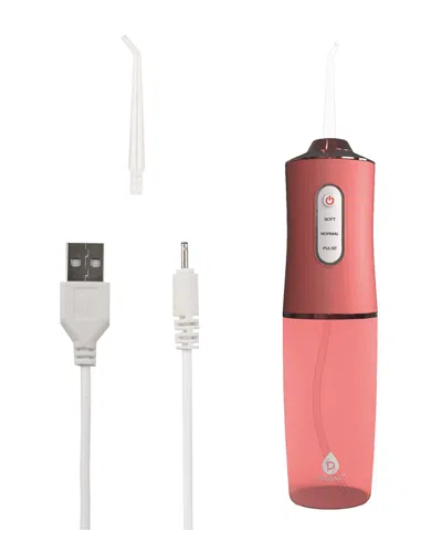 Pursonic Unisex Usb Rechargeable Water Flosser