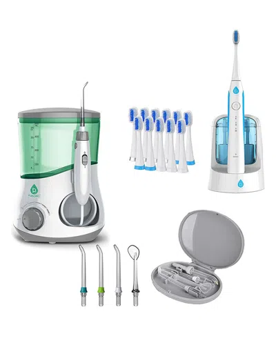Pursonic Unisex  Water Flosser & Sonic Rechargeable Toothbrush