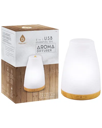 PURSONIC PURSONIC USB DIFFUSER